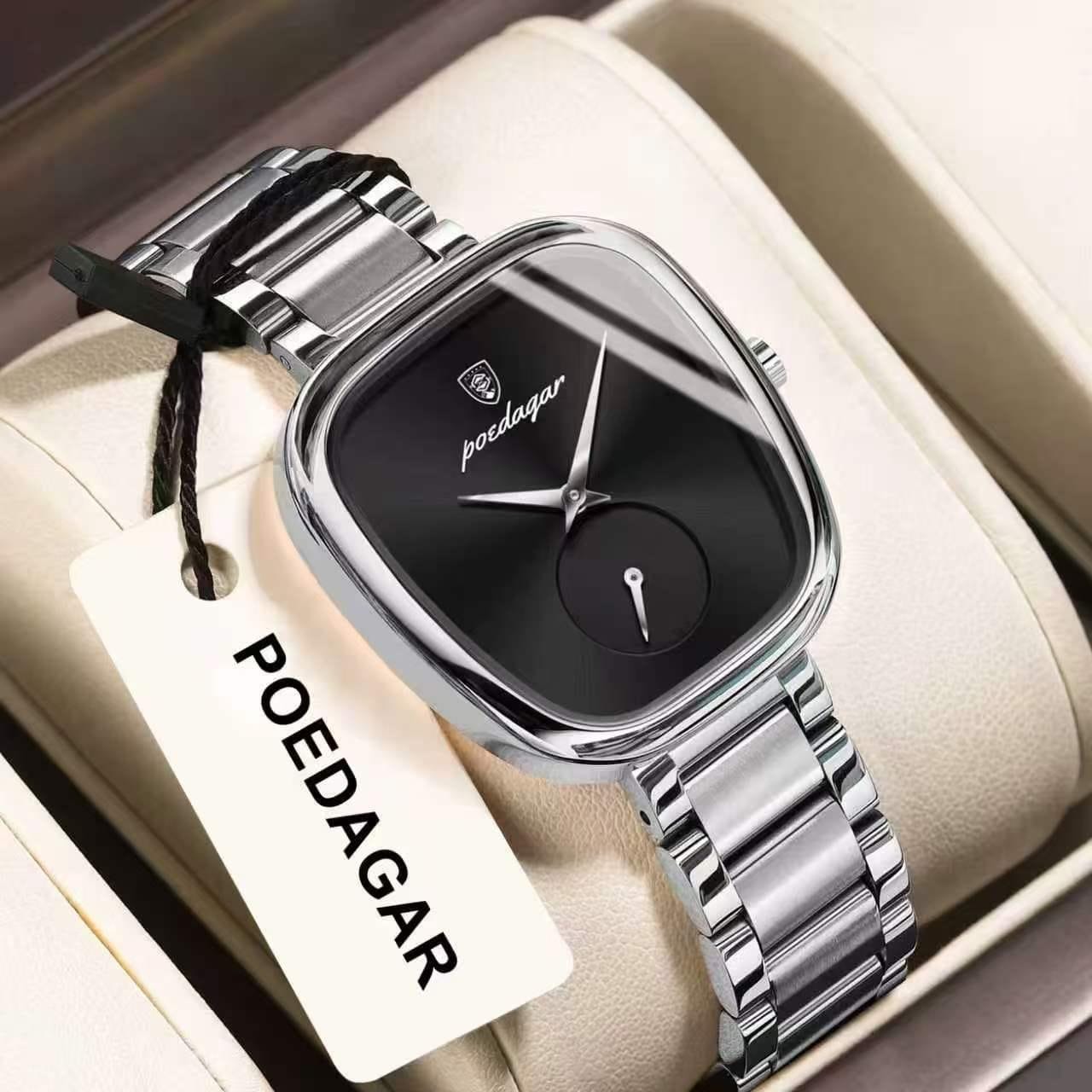 POEDAGAR LADIES LUXURY WATCH