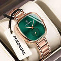 POEDAGAR EMERALD GREEN — Luxury You Can Wear!