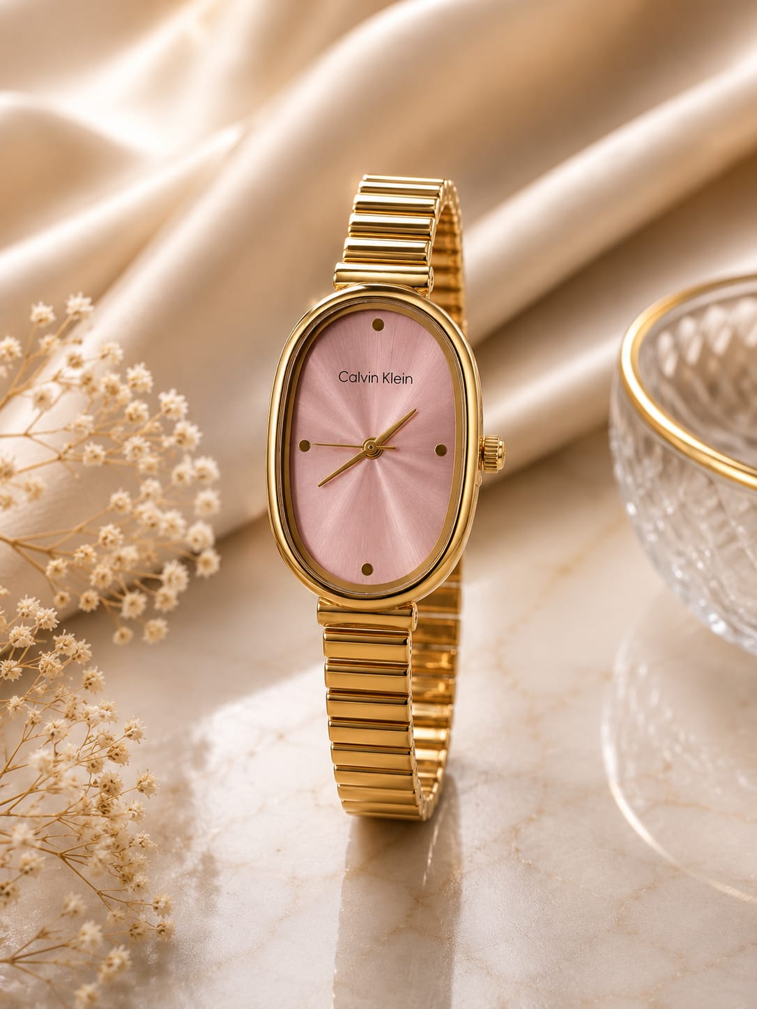 Calvin Klein Ladies Watch | Only KES 5,999