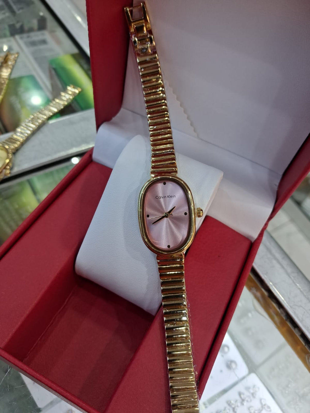 Calvin Klein Ladies Watch | Only KES 5,999
