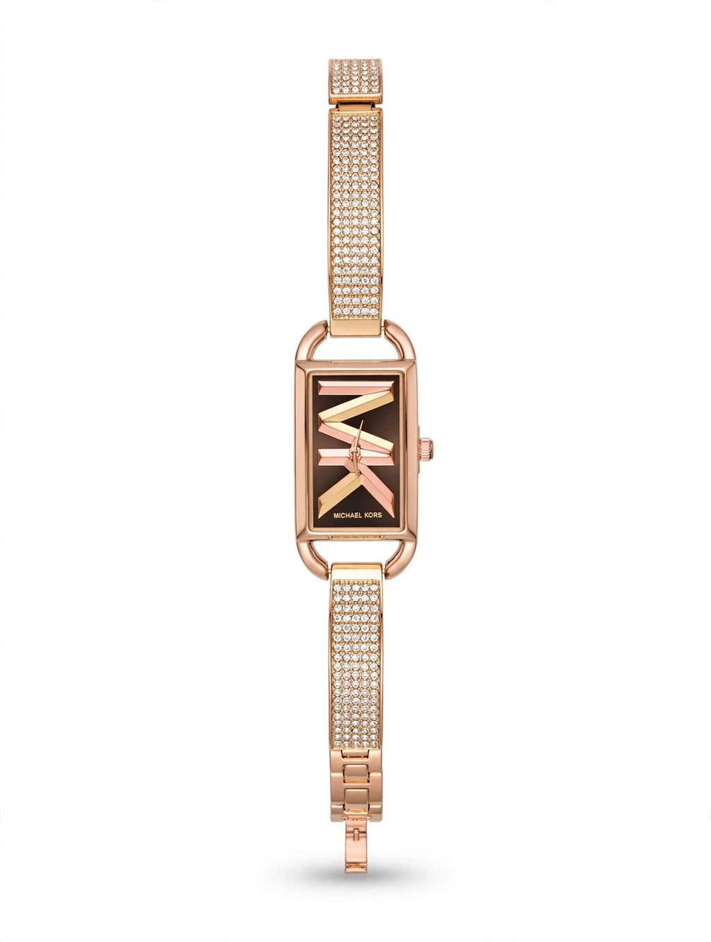 MICHAEL KORS Rectangular MK Watch
