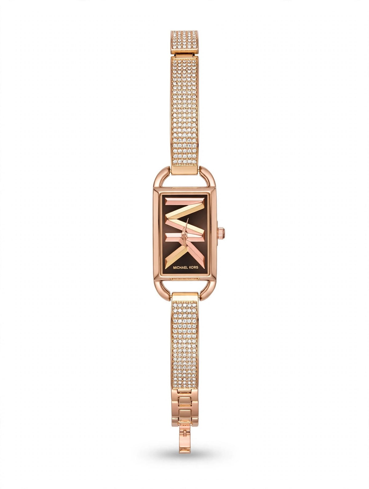 MICHAEL KORS Rectangular MK Watch