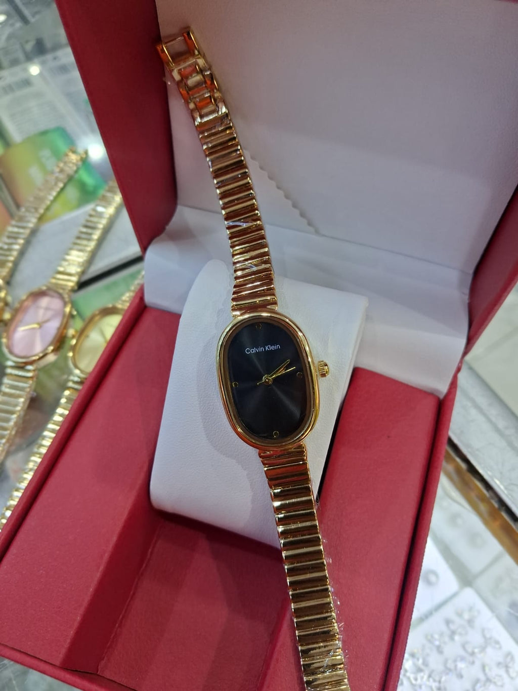 Calvin Klein Ladies Watch | Only KES 5,999