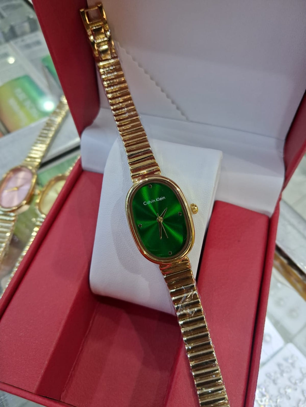 Calvin Klein Ladies Watch | Only KES 5,999