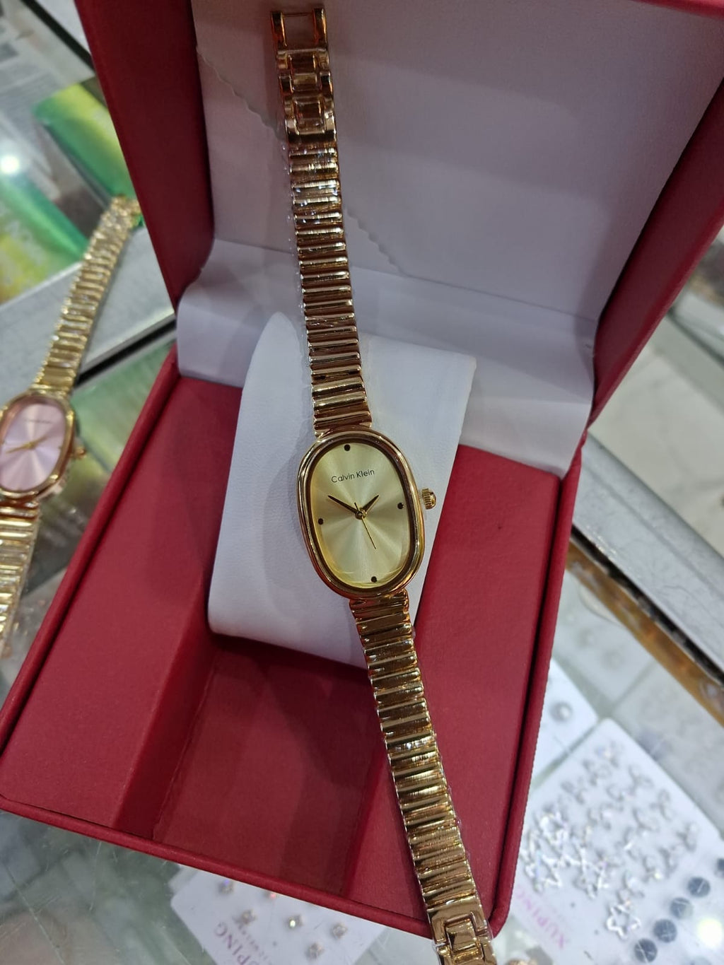 Calvin Klein Ladies Watch | Only KES 5,999